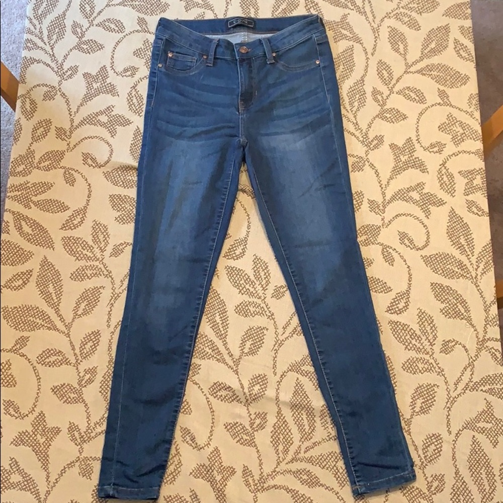 Celebrity Pink Jeans